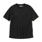 DWELLER S/S TEE COTTON JERSEY OVERDYED