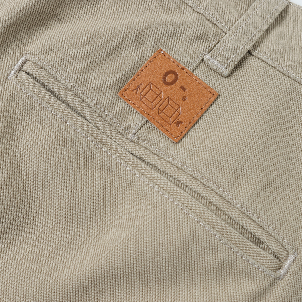 O -(レイチョウルイラボ)NNZ CHINOS W (22S-16) | O- / パンツ