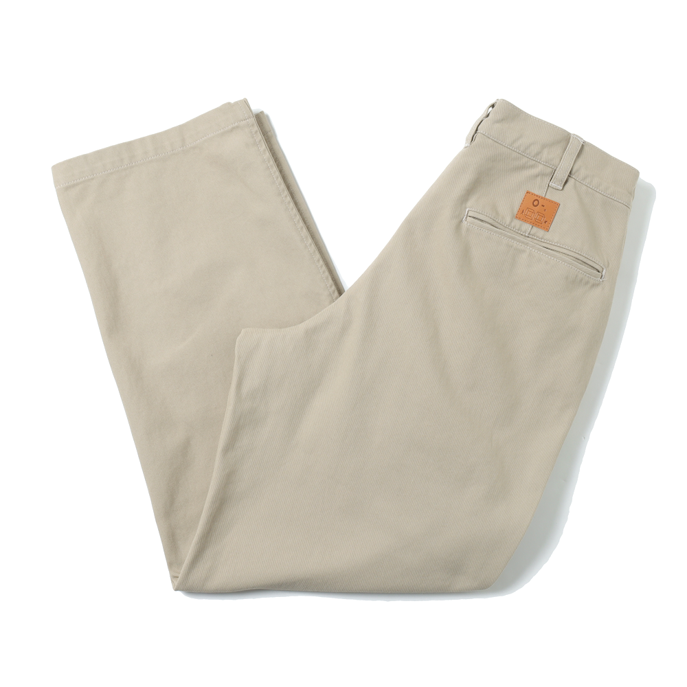 O -(レイチョウルイラボ)NNZ CHINOS W (22S-16) | O- / パンツ