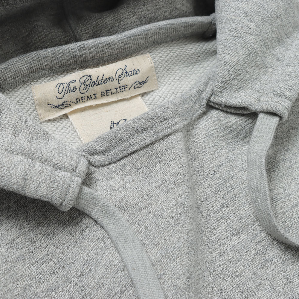 HARD SP Processing 12/-Fleece Parka