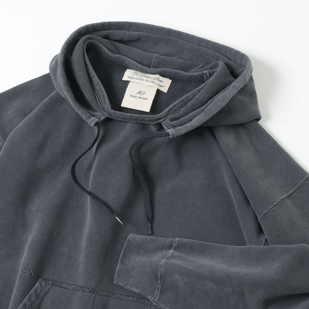 HARD SP Processing 12/-Fleece Parka