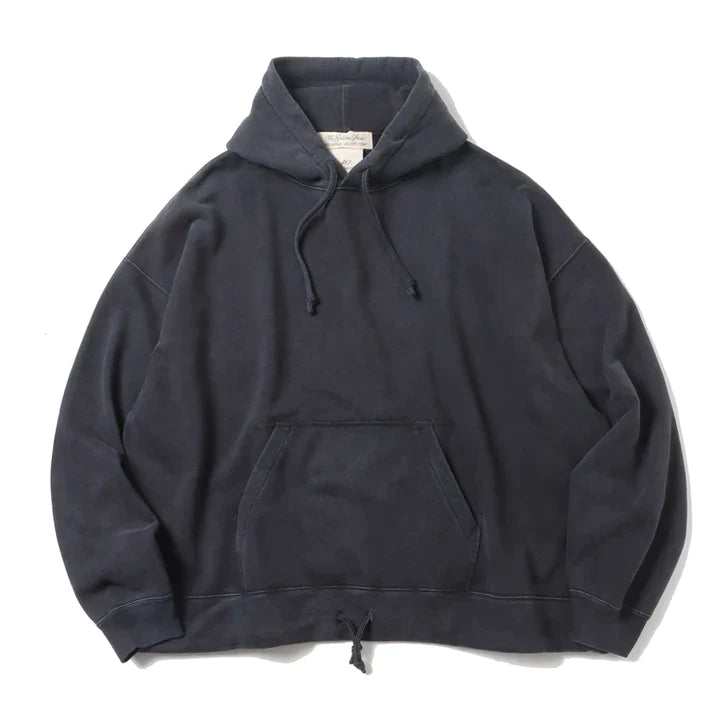 SP processed fleece BIG size outdoor parka