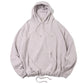 SP processed fleece BIG size outdoor parka