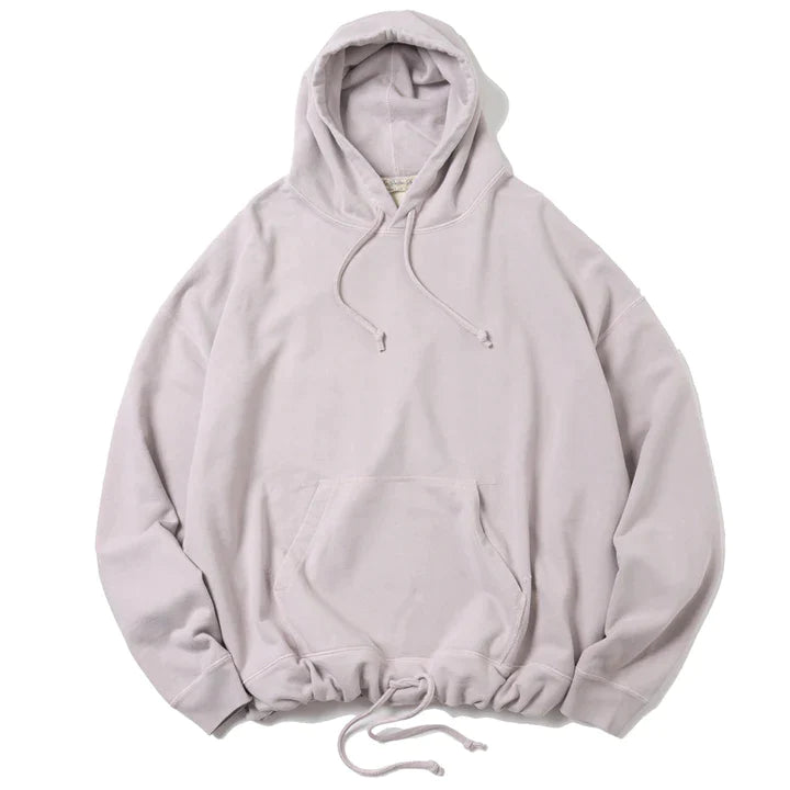 SP processed fleece BIG size outdoor parka