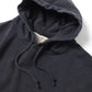 SP processed fleece BIG size outdoor parka
