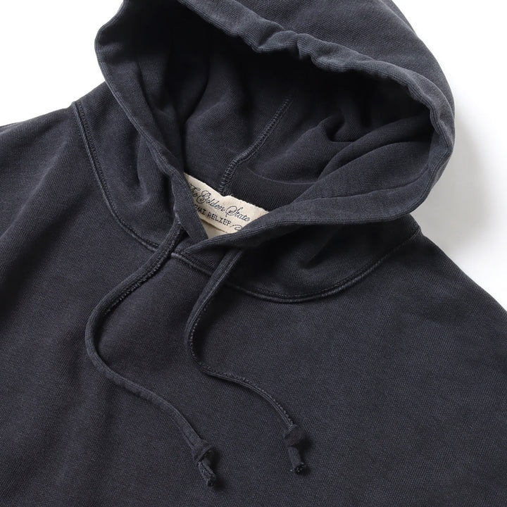SP processed fleece BIG size outdoor parka