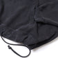 SP processed fleece BIG size outdoor parka