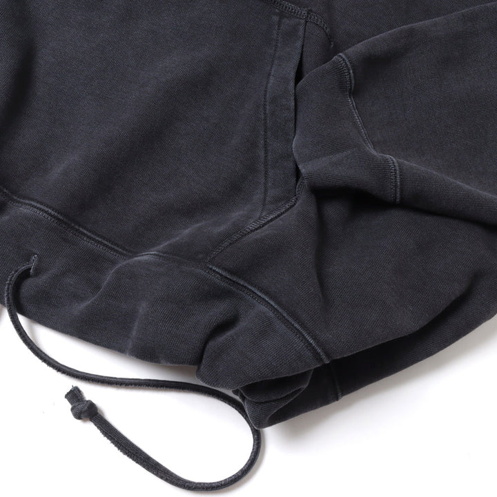SP processed fleece BIG size outdoor parka
