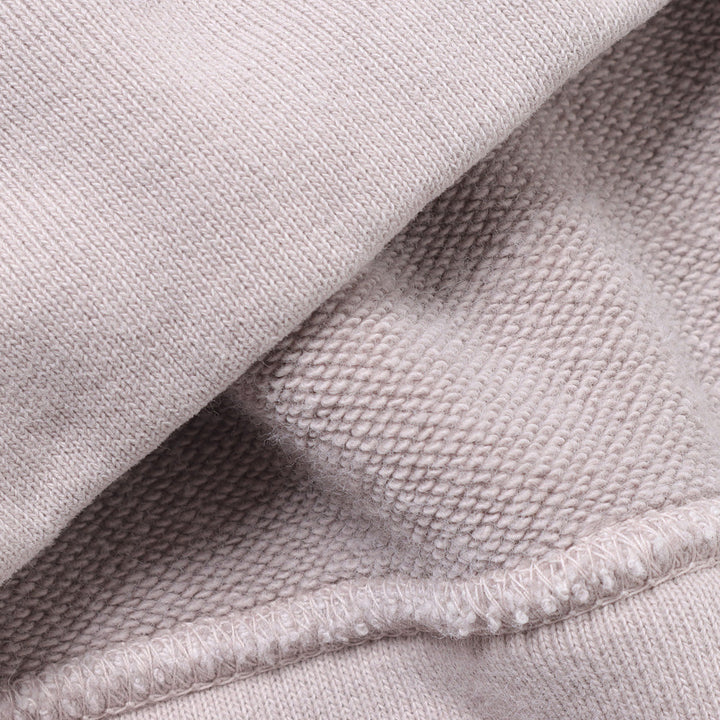SP processed fleece BIG size outdoor parka