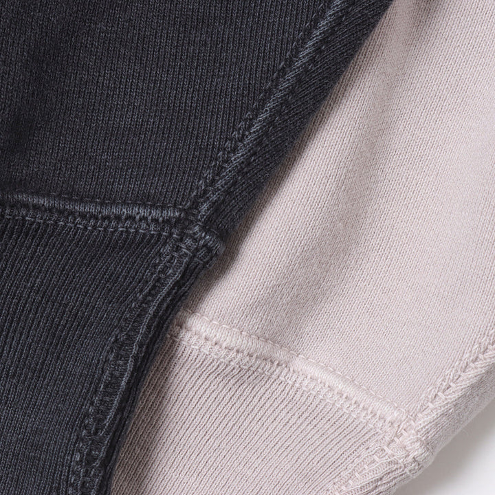 SP processed fleece BIG size outdoor parka