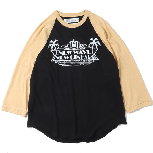 "New" Raglan Tee