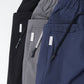 WIDE TAPERED EASY PANTS(NYLON)