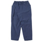 WIDE TAPERED EASY PANTS(NYLON)