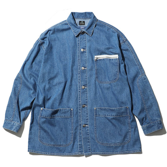 Wrangler Coverall(FADE)