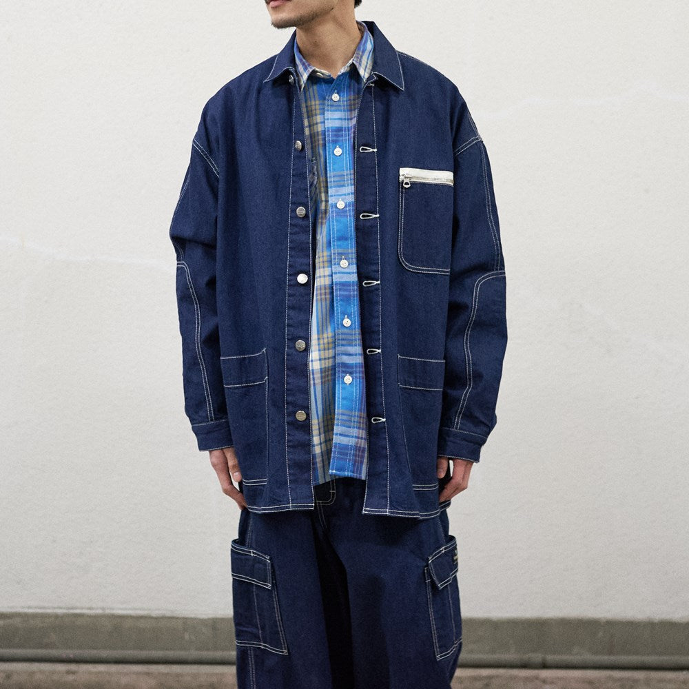 Wrangler Coverall