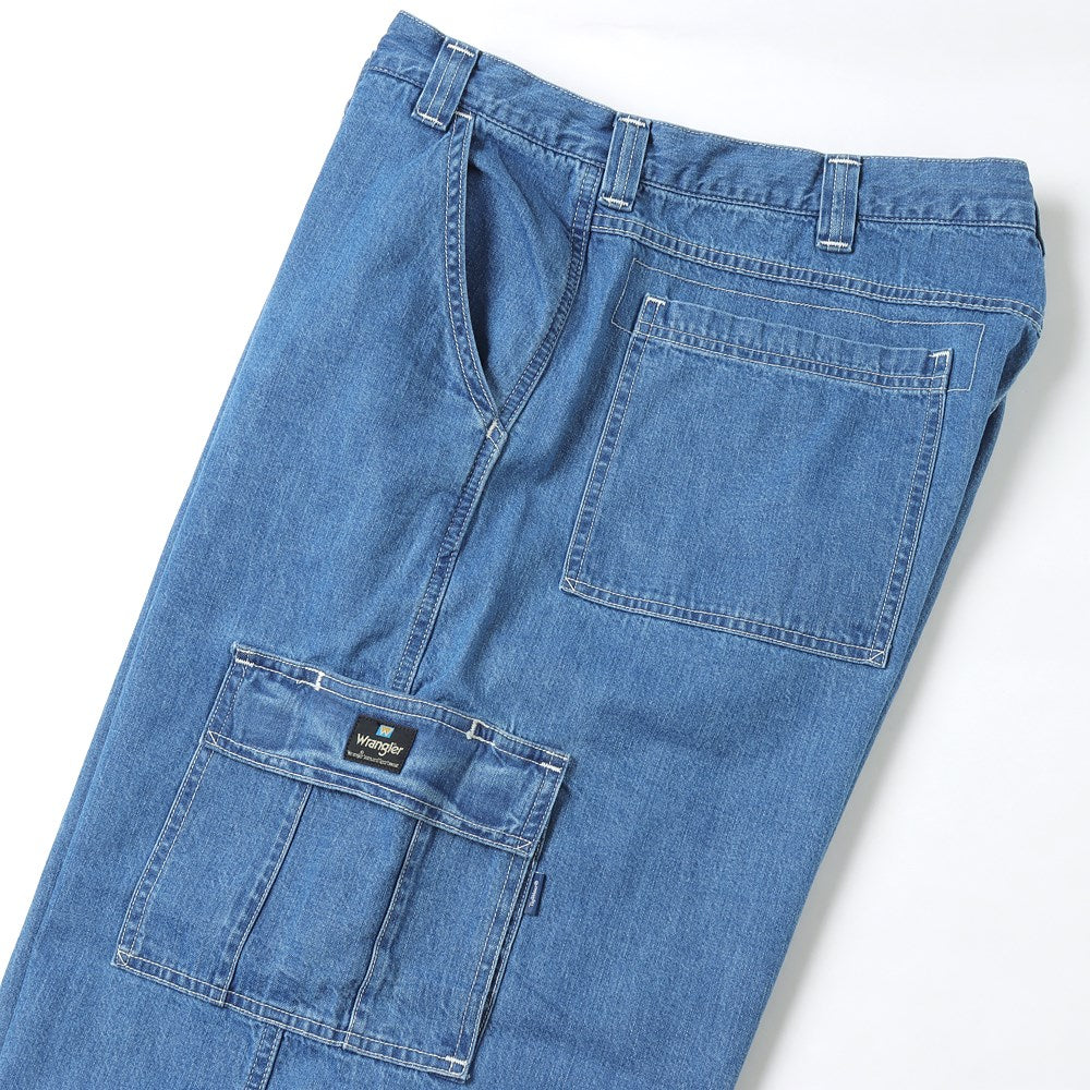 Wrangler Denim Pants (FADE)