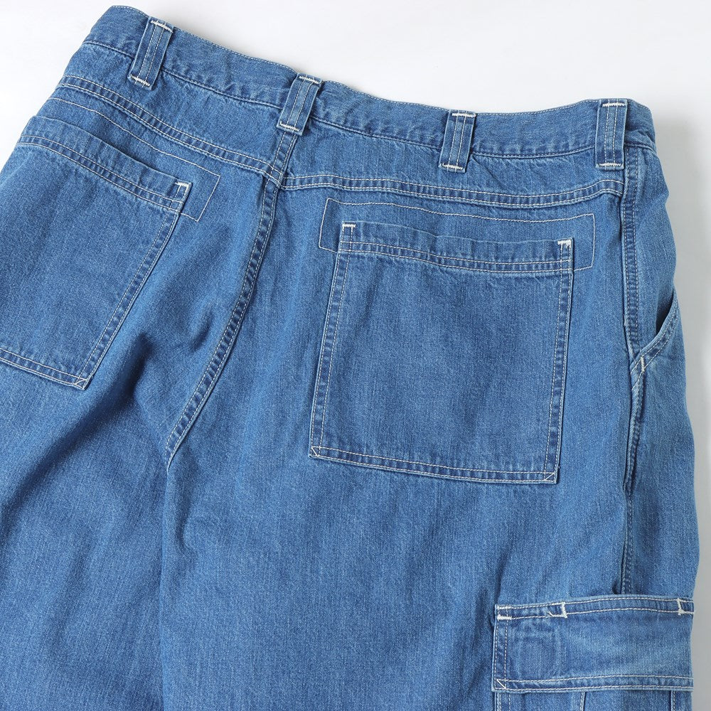 Wrangler Denim Pants (FADE)