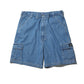 Wrangler Denim Shorts (FADE)