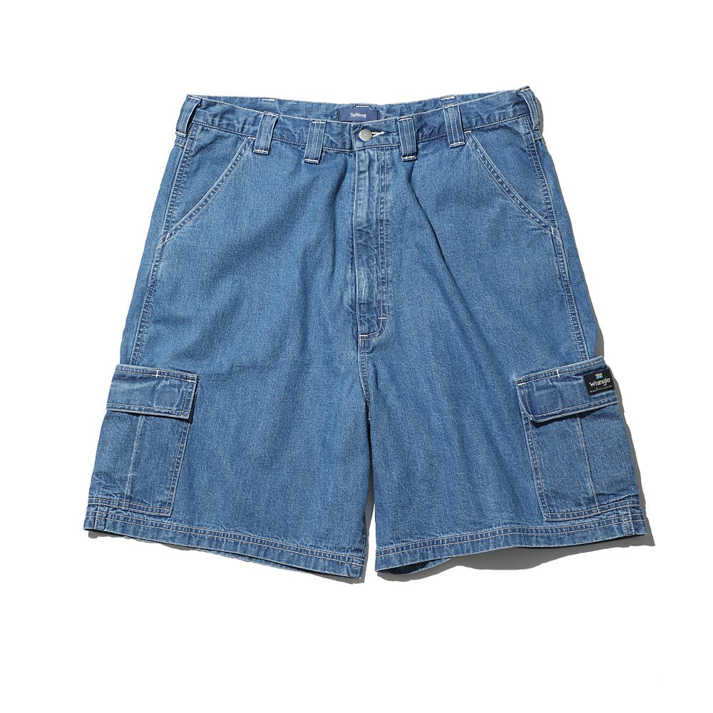 Wrangler Denim Shorts (FADE)