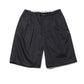 Cotton Chino Tuck Shorts