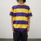 Wide Border S/S Tee