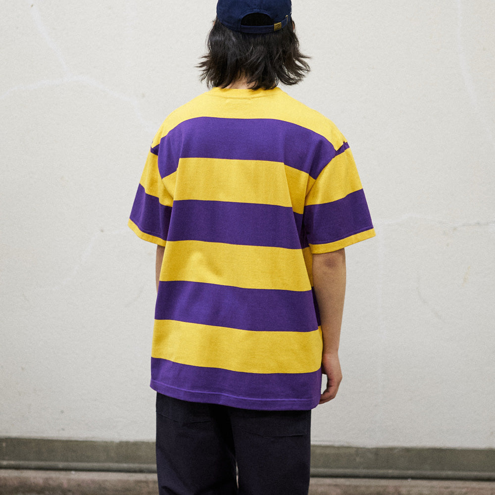 Wide Border S/S Tee