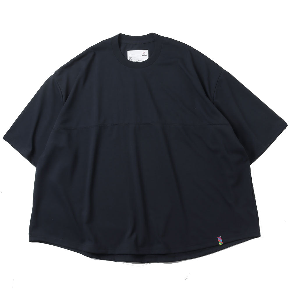 RELAX ROUND T-SHIRT