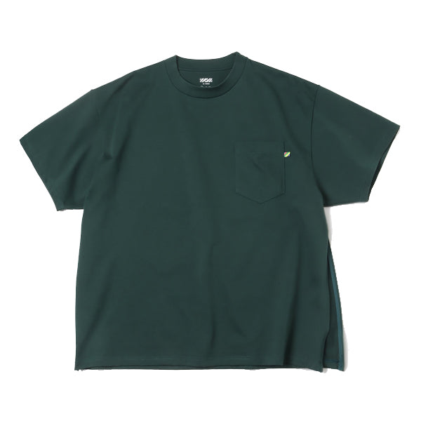 is-ness(イズネス)VENTILATION POCKET T-SHIRT (1004SSCS03) | is-ness 