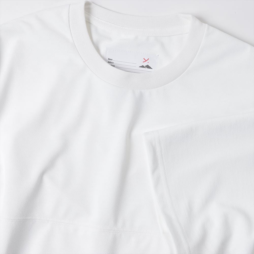 RELAX ROUND T-SHIRT