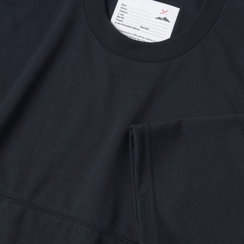 RELAX ROUND T-SHIRT