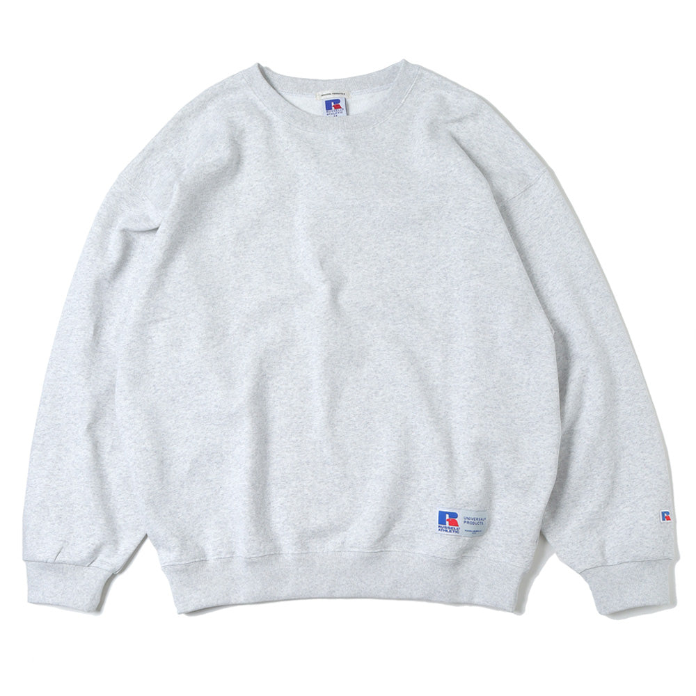 RUSSELL CREW NECK SWEAT