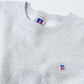 RUSSELL CREW NECK SWEAT