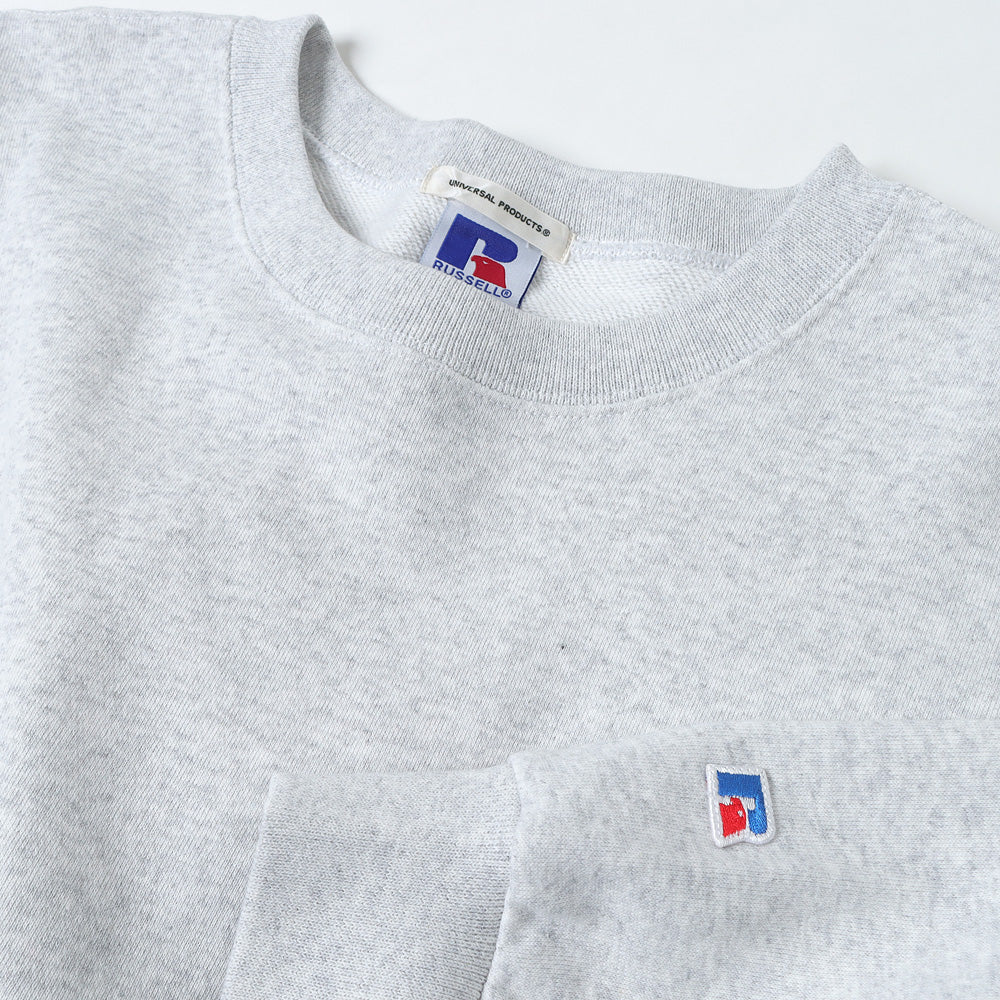 RUSSELL CREW NECK SWEAT