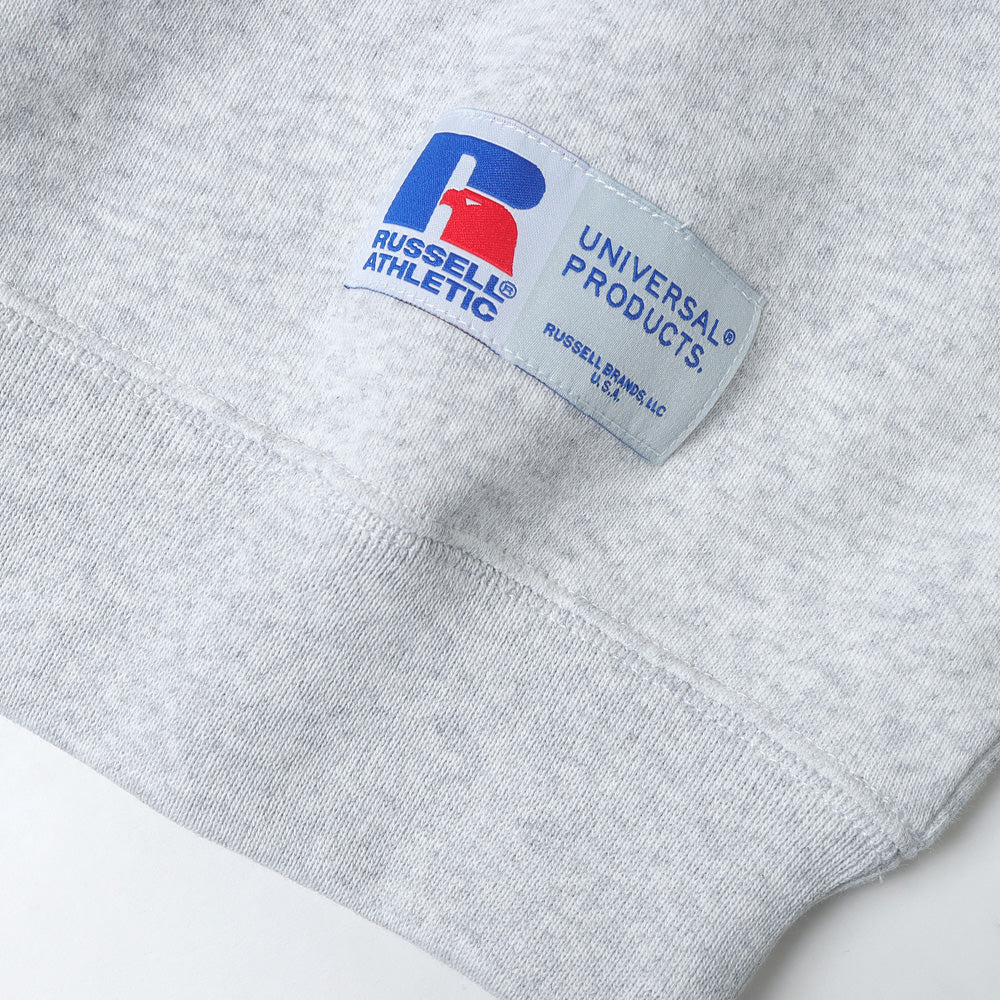 RUSSELL CREW NECK SWEAT