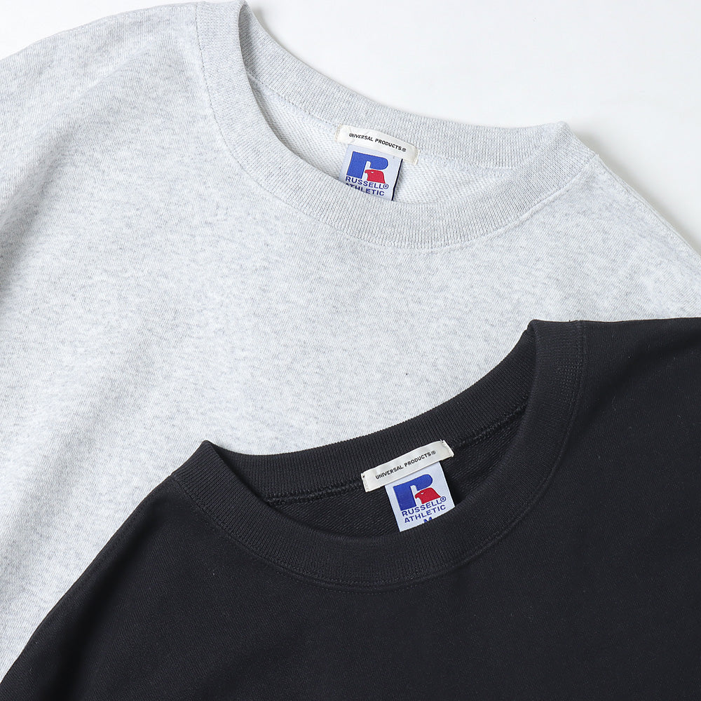 RUSSELL CREW NECK SWEAT