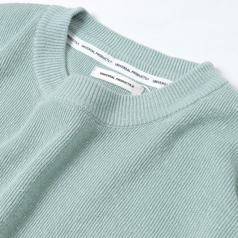 UNIVERSAL PRODUCTS HEMP CREW NECK KINT 231-60203 (231-60203 UNIVERSAL PRODUCTS HEMP CREW NECK KINT 231-60203 (231-60203