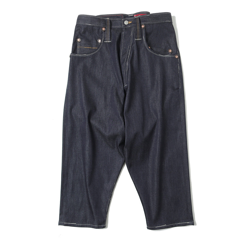 綿レーヨンデニム Levi's Wネーム P215