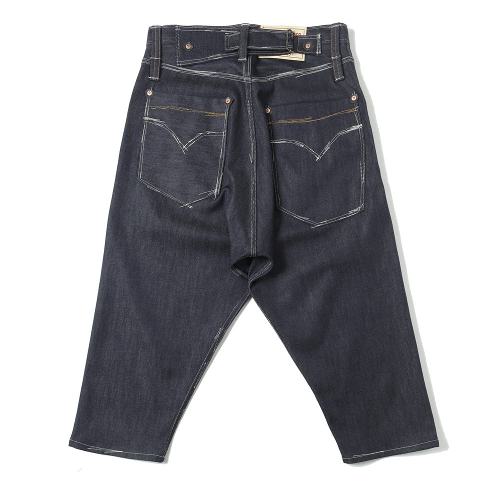 綿レーヨンデニム Levi's Wネーム P215