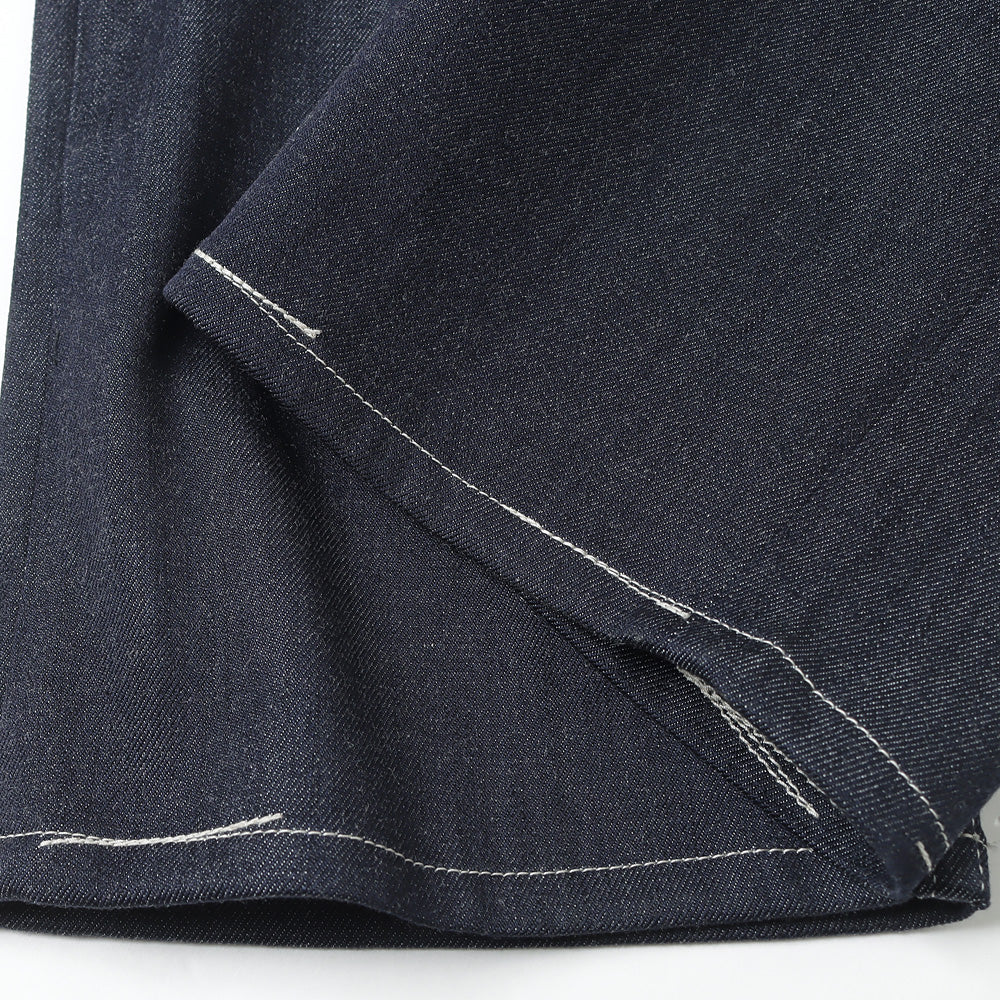 綿レーヨンデニム Levi's Wネーム P215