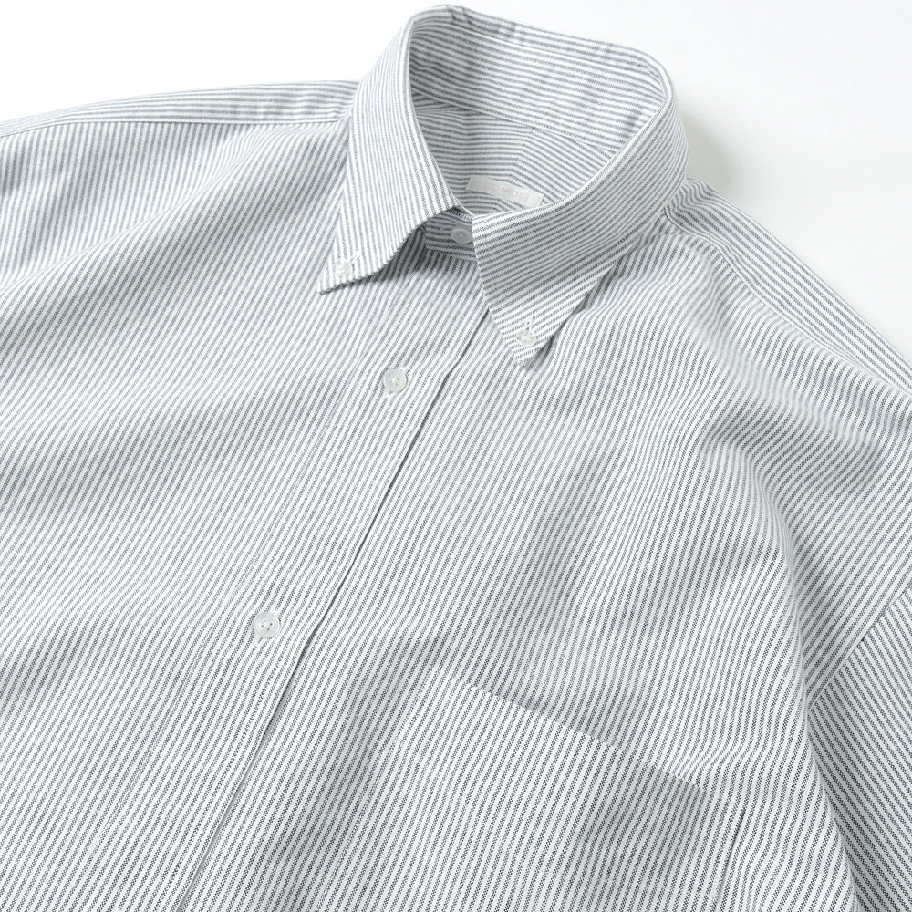 COMOLI） オックス BDシャツ (X01-02009) | COMOLI / シャツ (MEN