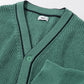 Ribbed Cardigan