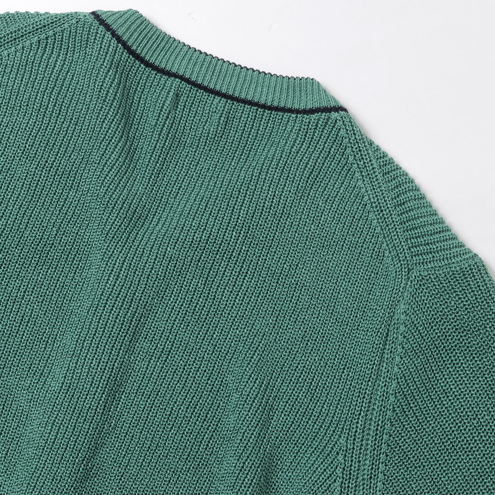 Ribbed Cardigan