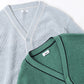 Ribbed Cardigan
