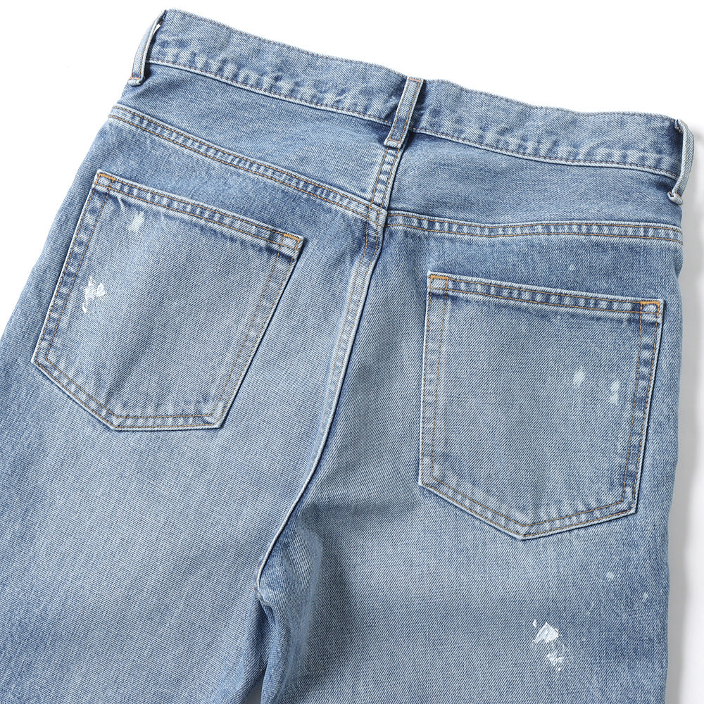 Allege(アレッジ)Semi Flare Denim Pants (AL23S-PT03A) | Allege