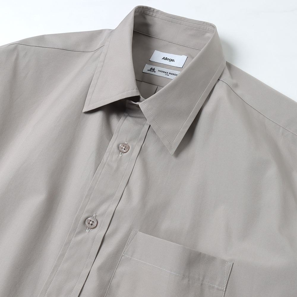 Allege(アレッジ)Standard Shirt (ALSTN-SH01) | Allege
