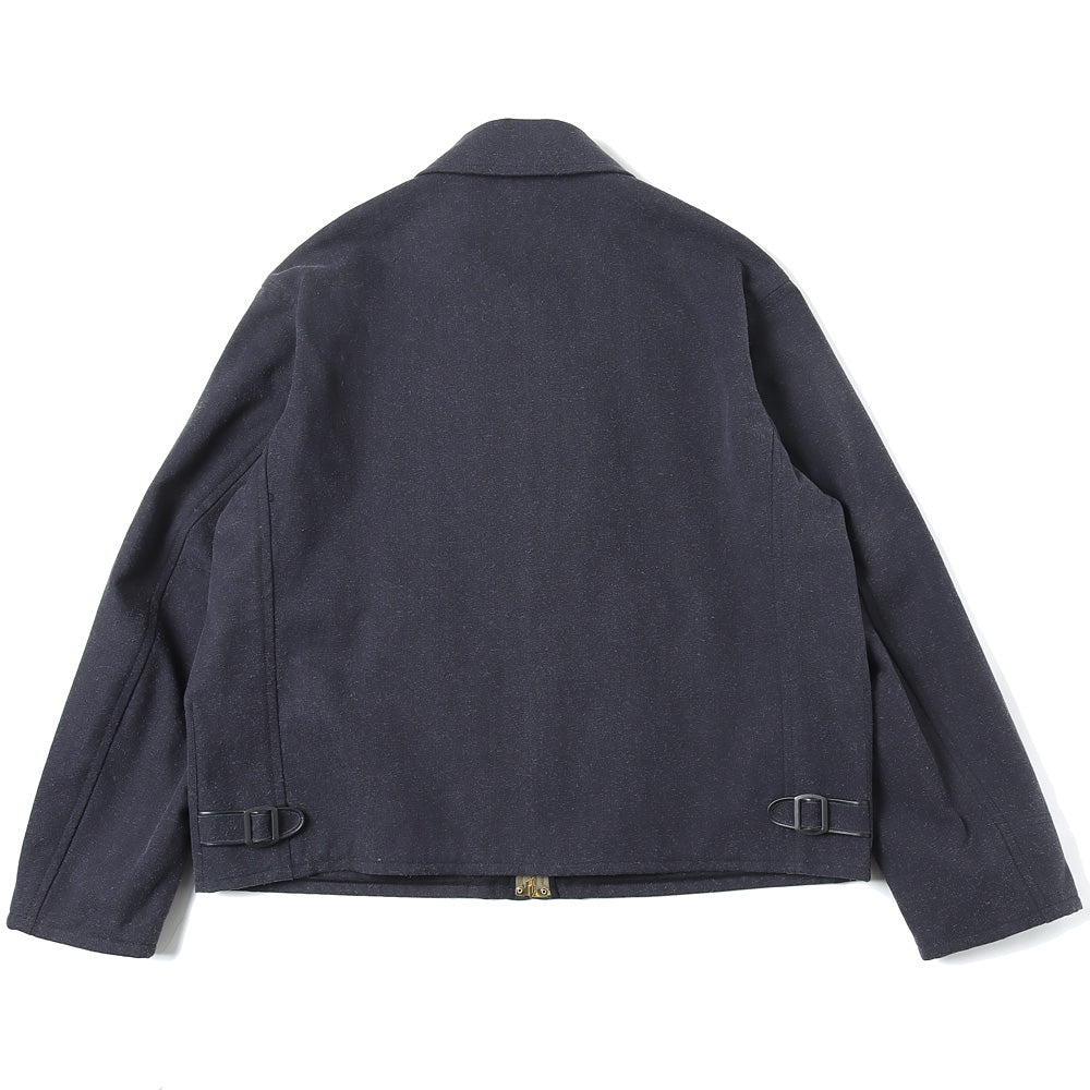 A.PRESSE (ア プレッセ) Silk Nep Sports Jacket 23SAP-01-05H (23SAP