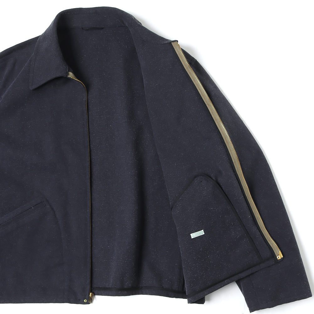 定価以下 A.PRESSE SILK NEP SPORTS JACKET