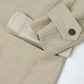 Linen Half Coat