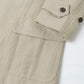 Linen Half Coat