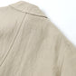 Linen Half Coat